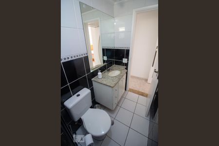 Apartamento à venda com 73m², 3 quartos e 2 vagasBanheiro