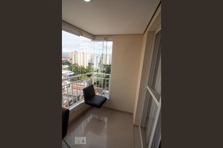 Sacada de apartamento à venda com 3 quartos, 73m² em Vila Gomes Cardim, São Paulo