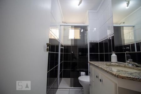 Apartamento à venda com 73m², 3 quartos e 2 vagasBanheiro