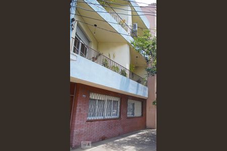 Apartamento à venda com 43m², 1 quarto e sem vagaFachada do bloco