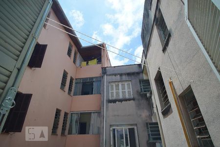 Quarto -vista  de apartamento à venda com 1 quarto, 43m² em Petrópolis, Porto Alegre