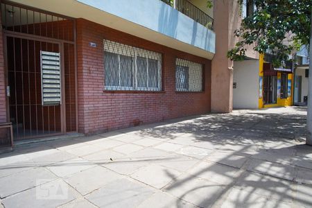 Apartamento à venda com 43m², 1 quarto e sem vagaFachada