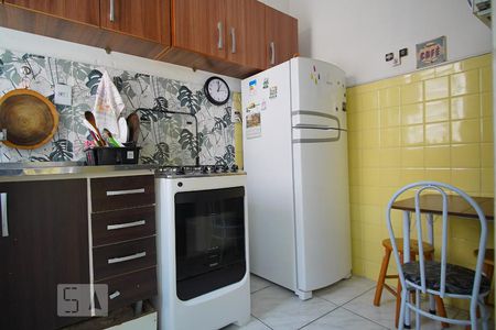 Apartamento à venda com 43m², 1 quarto e sem vagaCozinha