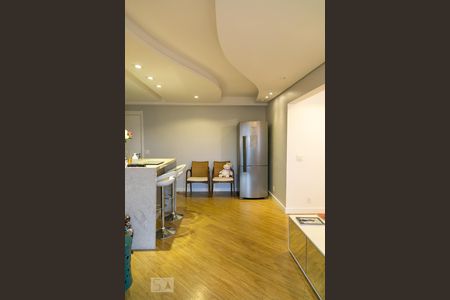 Sala de apartamento para alugar com 2 quartos, 60m² em Vila Endres, Guarulhos