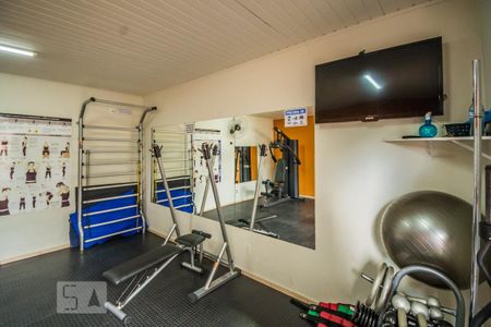 Área comum - Academia de apartamento para alugar com 2 quartos, 60m² em Jardim Nova Europa, Campinas