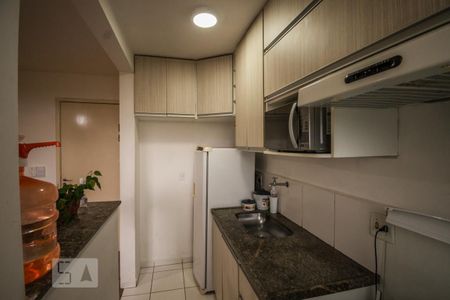 Cozinha de apartamento para alugar com 2 quartos, 60m² em Jardim Nova Europa, Campinas