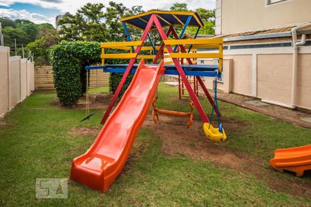 Área Comum - Playground de apartamento para alugar com 2 quartos, 60m² em Jardim Nova Europa, Campinas