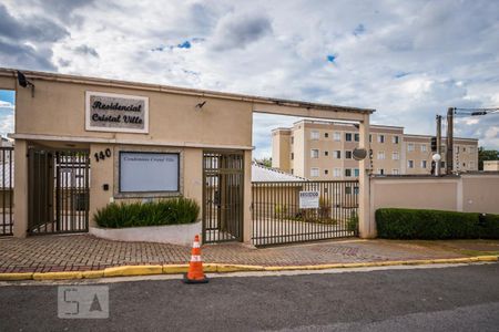 Fachada de apartamento para alugar com 2 quartos, 60m² em Jardim Nova Europa, Campinas