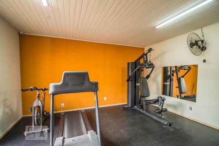 Área comum - Academia de apartamento para alugar com 2 quartos, 60m² em Jardim Nova Europa, Campinas