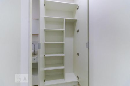 Kitnet - Armários de kitnet/studio para alugar com 1 quarto, 20m² em Cidade Universitária, Campinas