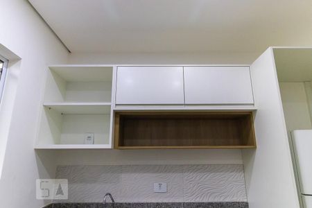 Studio para alugar com 20m², 1 quarto e 1 vaga Studio para alugar com 20m², 1 quarto e 1 vagaKitnet - Cozinha
