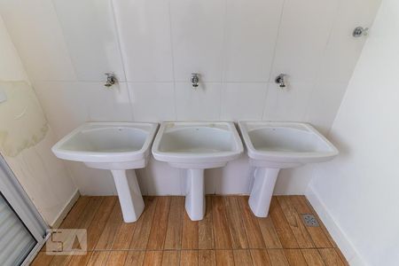 Studio para alugar com 20m², 1 quarto e 1 vaga Studio para alugar com 20m², 1 quarto e 1 vagaÁrea comum - Área de serviço