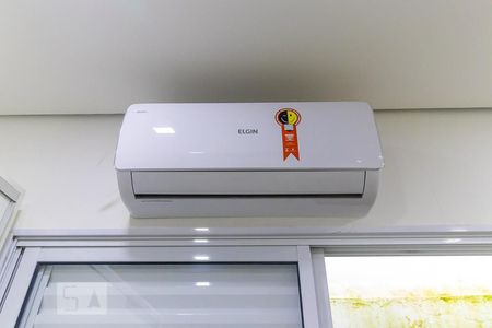 Kitnet - Ar condicionado de kitnet/studio para alugar com 1 quarto, 20m² em Cidade Universitária, Campinas