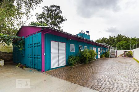 Studio para alugar com 20m², 1 quarto e 1 vaga Studio para alugar com 20m², 1 quarto e 1 vagaFachada interna