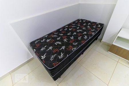 Kitnet - Cama de solteiro de kitnet/studio para alugar com 1 quarto, 20m² em Cidade Universitária, Campinas