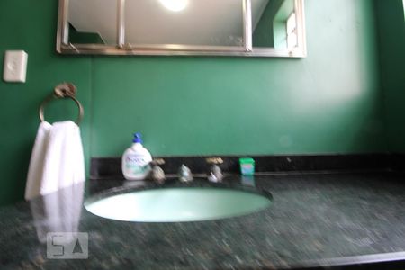 Casa para alugar com 280m², 3 quartos e 2 vagasBanheiro da suíte