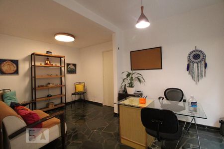 Sala 1 de casa para alugar com 3 quartos, 280m² em Campo Belo, São Paulo
