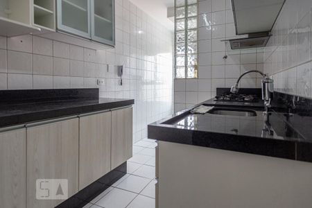 Apartamento para alugar com 54m², 2 quartos e 1 vaga Apartamento para alugar com 54m², 2 quartos e 1 vagaCozinha