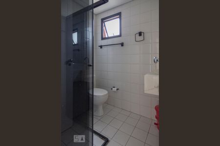 Apartamento para alugar com 54m², 2 quartos e 1 vaga Apartamento para alugar com 54m², 2 quartos e 1 vagaBanheiro