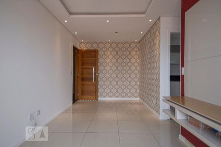 Sala de apartamento para alugar com 2 quartos, 54m² em Jardim Santa Emília, São Paulo