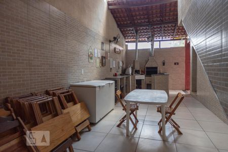 Apartamento para alugar com 54m², 2 quartos e 1 vaga Apartamento para alugar com 54m², 2 quartos e 1 vagaÁrea comum - Churrasqueira