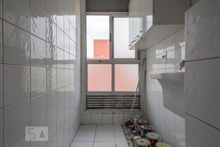 Apartamento para alugar com 54m², 2 quartos e 1 vaga Apartamento para alugar com 54m², 2 quartos e 1 vagaDetalhe da area de serviço