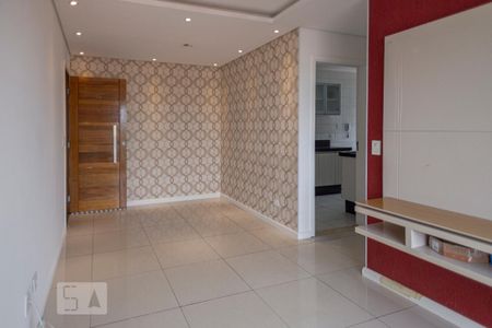 Sala de apartamento para alugar com 2 quartos, 54m² em Jardim Santa Emília, São Paulo