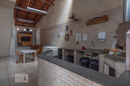 Apartamento para alugar com 54m², 2 quartos e 1 vaga Apartamento para alugar com 54m², 2 quartos e 1 vagaÁrea comum - Churrasqueira