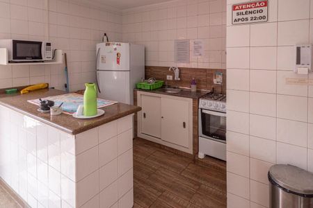 Apartamento para alugar com 54m², 2 quartos e 1 vaga Apartamento para alugar com 54m², 2 quartos e 1 vagaCozinha Área Comum