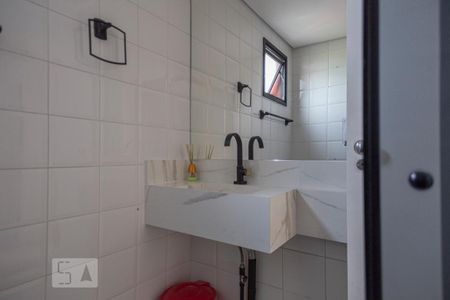 Apartamento para alugar com 54m², 2 quartos e 1 vaga Apartamento para alugar com 54m², 2 quartos e 1 vagaBanheiro - Torneira