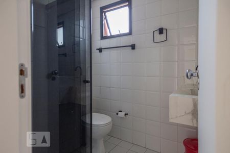 Apartamento para alugar com 54m², 2 quartos e 1 vaga Apartamento para alugar com 54m², 2 quartos e 1 vagaBanheiro