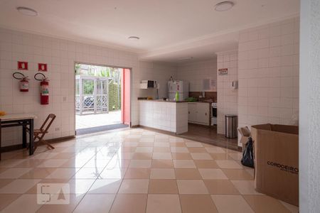 Apartamento para alugar com 54m², 2 quartos e 1 vaga Apartamento para alugar com 54m², 2 quartos e 1 vagaCozinha Área Comum