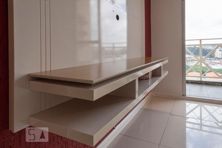 Apartamento para alugar com 54m², 2 quartos e 1 vaga Apartamento para alugar com 54m², 2 quartos e 1 vagaDetalhe Sala