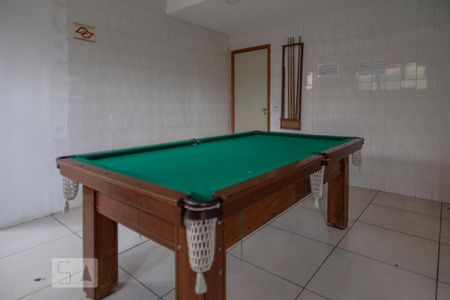 Apartamento para alugar com 54m², 2 quartos e 1 vaga Apartamento para alugar com 54m², 2 quartos e 1 vagaSala de Jogos