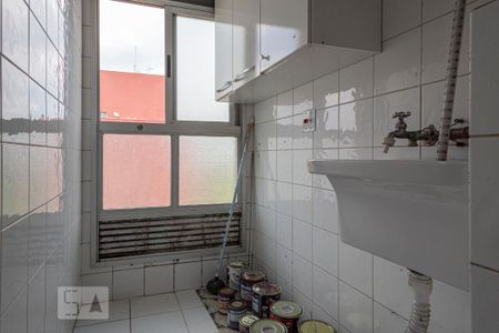 Apartamento para alugar com 54m², 2 quartos e 1 vaga Apartamento para alugar com 54m², 2 quartos e 1 vagaDetalhe da area de serviço