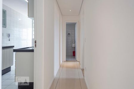 Apartamento para alugar com 54m², 2 quartos e 1 vaga Apartamento para alugar com 54m², 2 quartos e 1 vagaCorredor