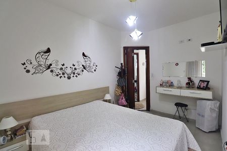 Quarto 1 de apartamento à venda com 2 quartos, 51m² em Vila São Pedro, Santo André