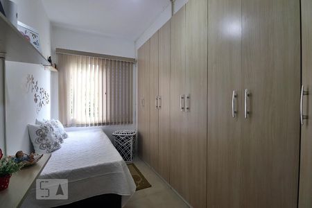 Quarto 2 de apartamento à venda com 2 quartos, 51m² em Vila São Pedro, Santo André