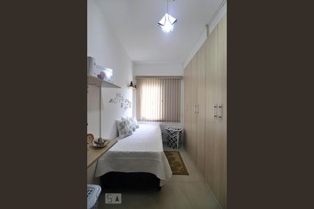 Quarto 2 de apartamento à venda com 2 quartos, 51m² em Vila São Pedro, Santo André