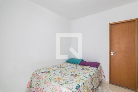 Quarto 1 Suite de apartamento à venda com 2 quartos, 52m² em Cidade São Jorge, Santo André