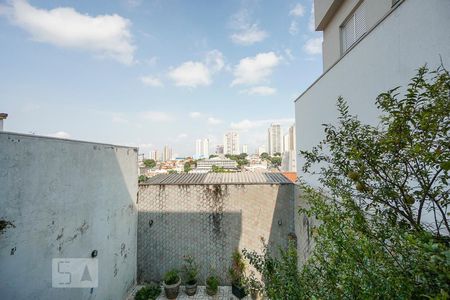 Casa à venda com 600m², 4 quartos e 2 vagasVista da área de serviço
