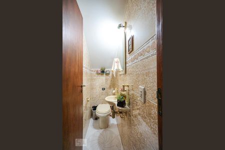 Lavabo de casa à venda com 4 quartos, 600m² em Vila Carrao, São Paulo