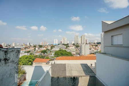 Casa à venda com 600m², 4 quartos e 2 vagasVista da varanda