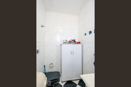 Casa à venda com 600m², 4 quartos e 2 vagasBanheiro da suíte 02