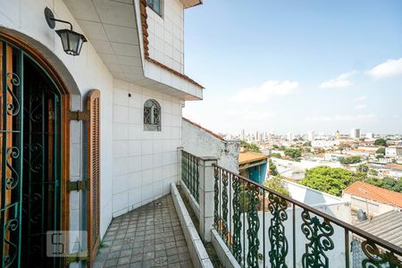 Casa à venda com 600m², 4 quartos e 2 vagasVaranda da suíte 02