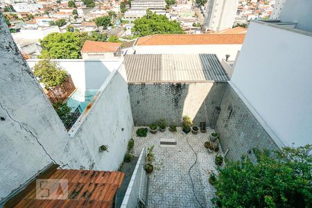 Casa à venda com 600m², 4 quartos e 2 vagasVista da varanda