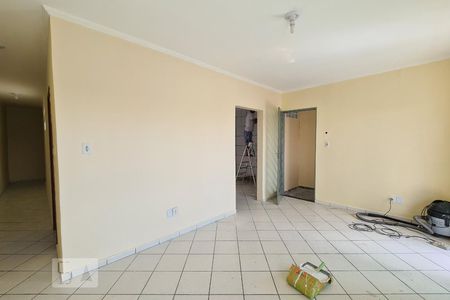 Sala de casa para alugar com 3 quartos, 100m² em Jardim Santo Amaro, Sorocaba