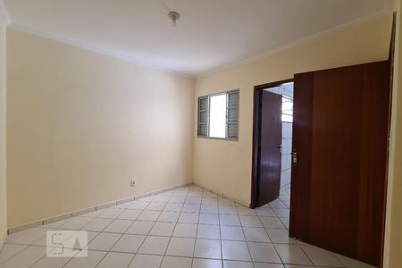 Quarto 1 de casa para alugar com 3 quartos, 100m² em Jardim Santo Amaro, Sorocaba