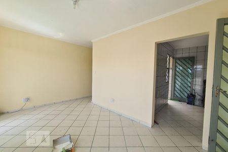 Sala de casa para alugar com 3 quartos, 100m² em Jardim Santo Amaro, Sorocaba