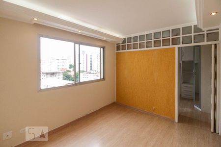 Sala de apartamento à venda com 1 quarto, 35m² em Cambuci, São Paulo